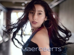 maeroberts Blue Hot
