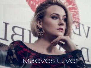 maevesillver Blue Hot
