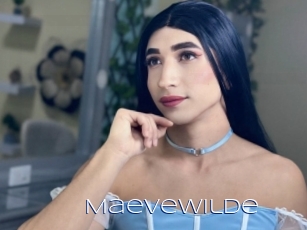 maevewilde Blue Hot
