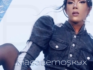 magabernoskyx Blue Hot