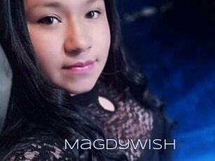 magdywish Blue Hot