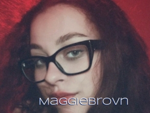 Maggiebrovn