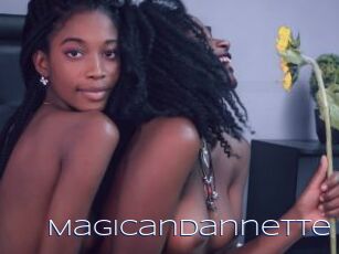 Magicandannette