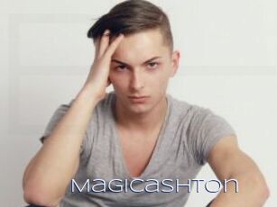 Magicashton