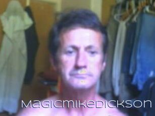 Magicmikedickson