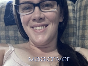 magicriver Blue Hot