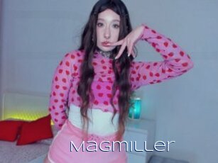 magmiller Blue Hot