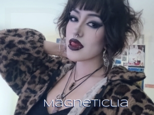 magneticlia Blue Hot