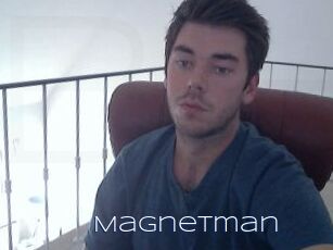Magnetman