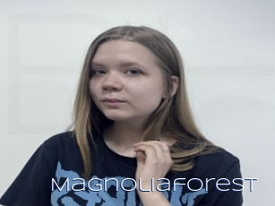Magnoliaforest