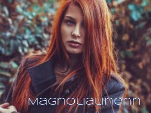 magnolialinenn Blue Hot
