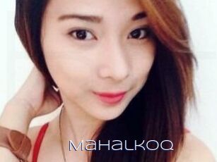 Mahalkoq
