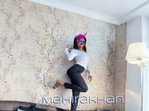Mahirakhan