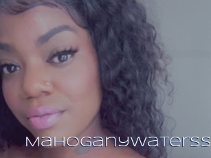 Mahoganywaterss
