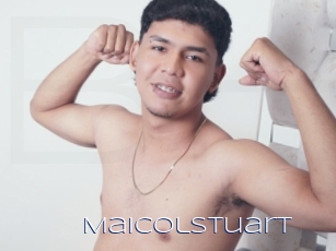 maicolstuart Blue Hot
