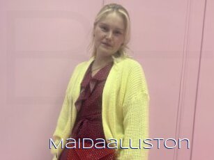 Maidaalliston