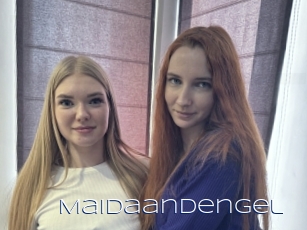 Maidaandengel