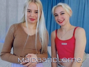 Maidaandlorne