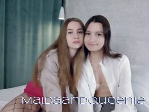 Maidaandqueenie