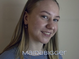 Maidabigger