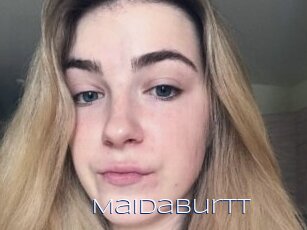 Maidaburtt