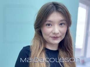 Maidacoleson