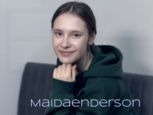 Maidaenderson