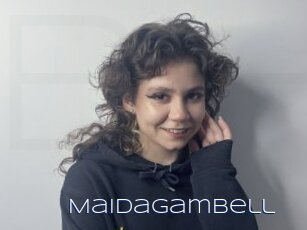 Maidagambell