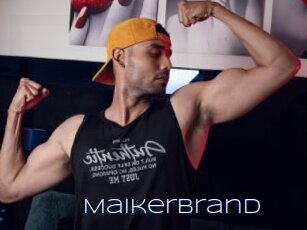 Maikerbrand