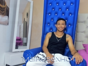 Maikesexhot