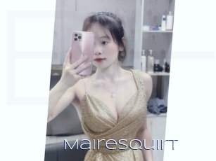 mairesquirt Blue Hot