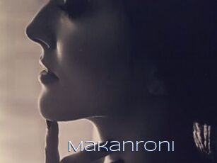 Makanroni