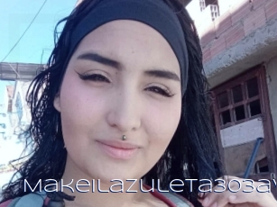 Makeilazuleta303av