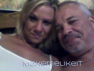 Makemelikeit