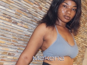 makena Blue Hot