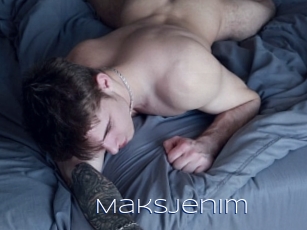 maksjenim Blue Hot