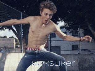 Maksliker