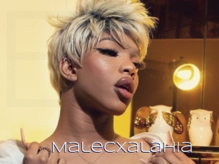 malecxalahia Blue Hot