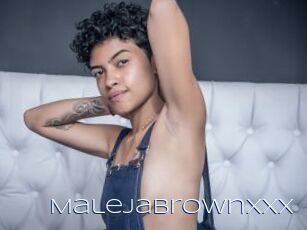 Malejabrownxxx