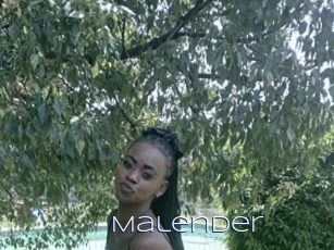 malender Blue Hot