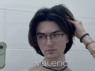 malenor Blue Hot