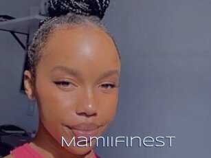 mamiifinest Blue Hot