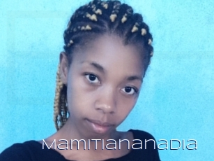 mamitiananadia Blue Hot