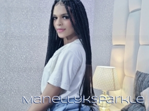 manellyksparkle Blue Hot