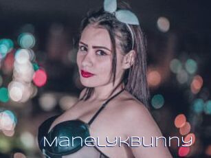 manelykbunny Blue Hot