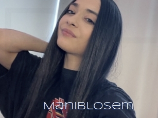 Maniblosem