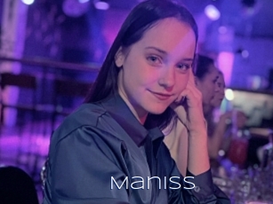 Maniss