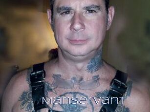 Manservant