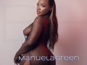 manuelagreen Blue Hot