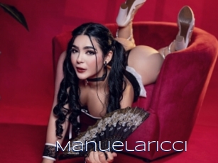 manuelaricci Blue Hot